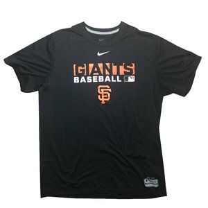 Nike MLB San Francisco Giants Dri-Fit Legend Training T-Shirt L